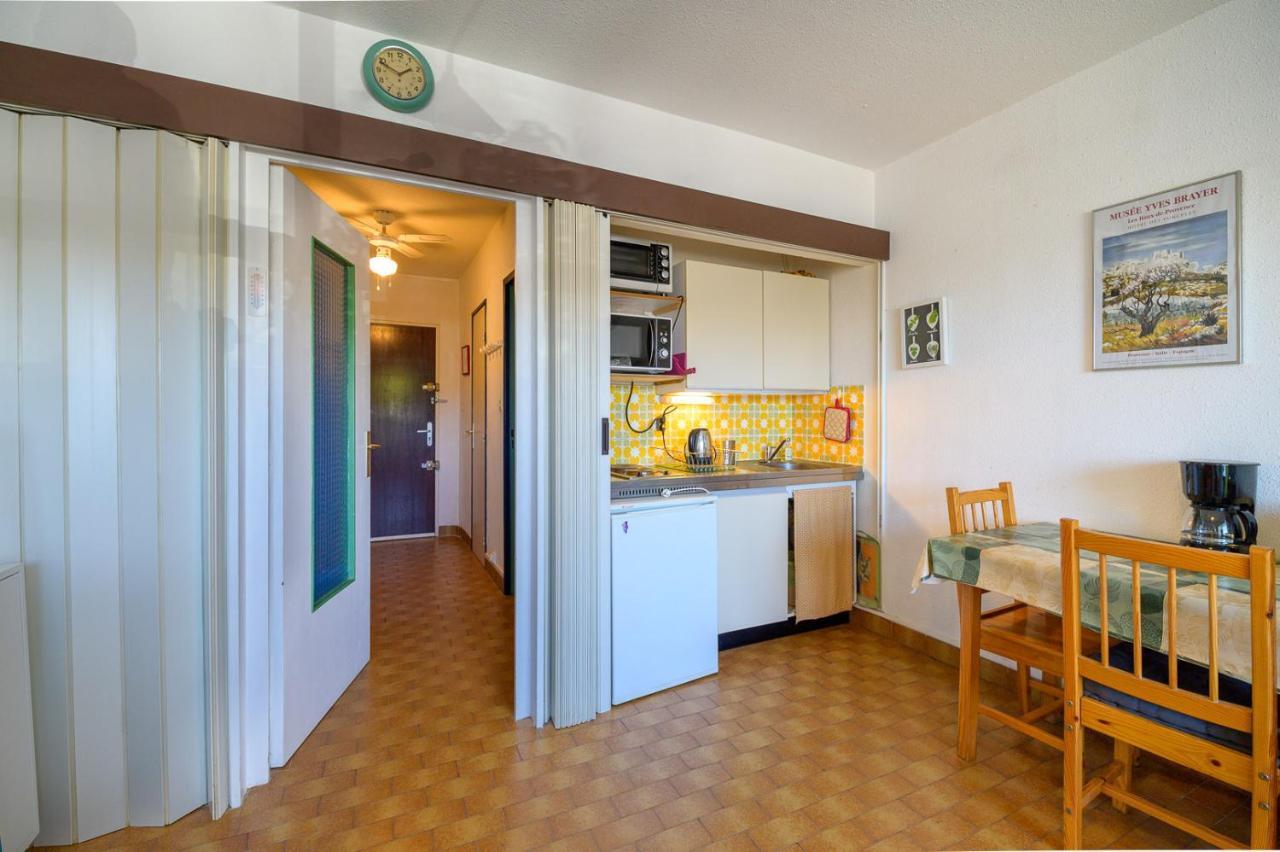 Appartement Donnant Sur Le Port De Plaisance De Port Camargue Et A Proximite Des Plages ル・グロー・デュ・ロワ エクステリア 写真