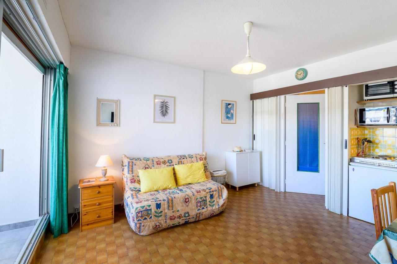 Appartement Donnant Sur Le Port De Plaisance De Port Camargue Et A Proximite Des Plages ル・グロー・デュ・ロワ エクステリア 写真